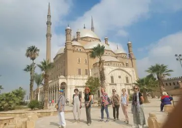 Guests in Alexandria Tours To Egypt
