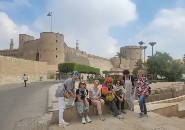 Guests in Alexandria Tours To Egypt