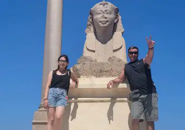 Guests in Alexandria Tours To Egypt