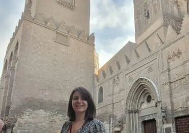 Guest in Old Cairo