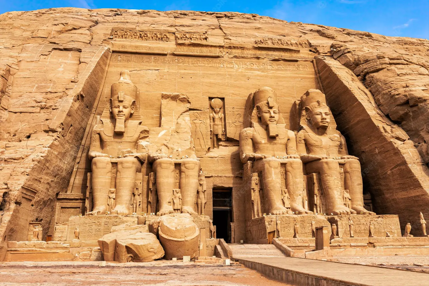 Abu Simbel Temple Tours Egypt