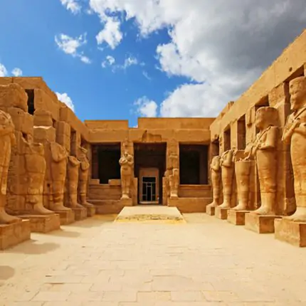 Egypt Tour Package - Karnak temple in Egypt