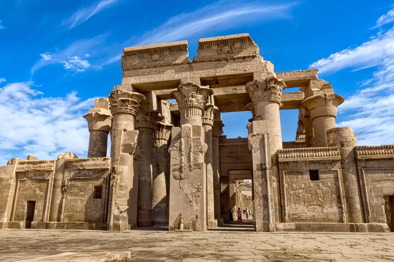 Kom Ombo Temple Tours Egypt Nile Cruise