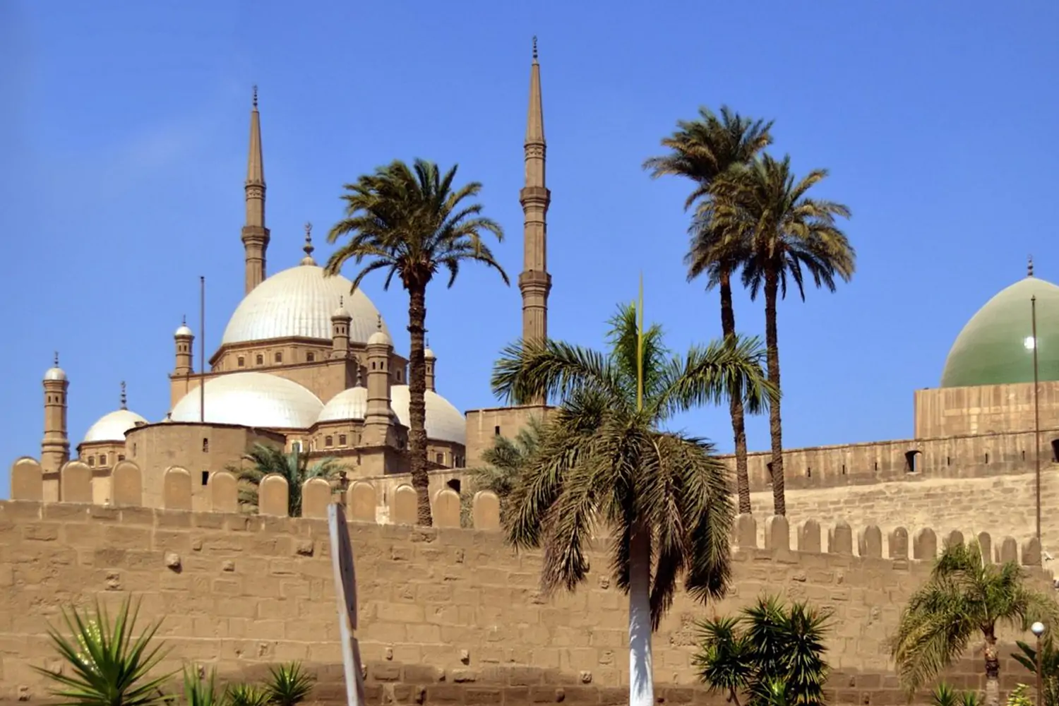 Citadel Old Cairo Tours Egypt