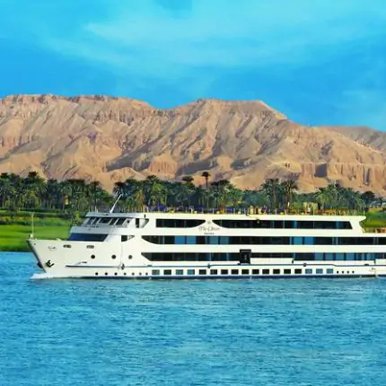 Nile Cruise in Egypt - Oberoi Zahra