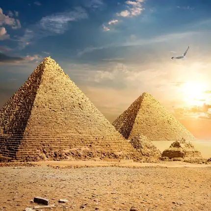 Egypt Holiday Packages - Giza Pyramids Tours to Egypt