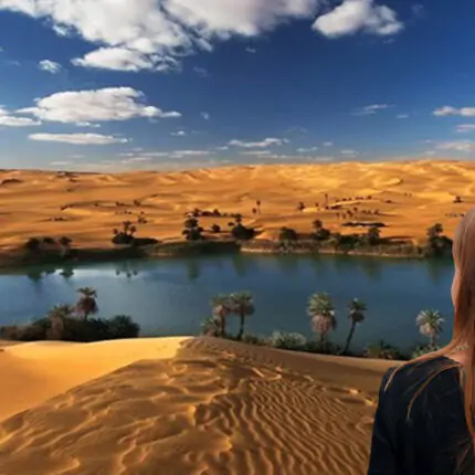 Egypt Holiday Packages - Siwa Oasis Egypt
