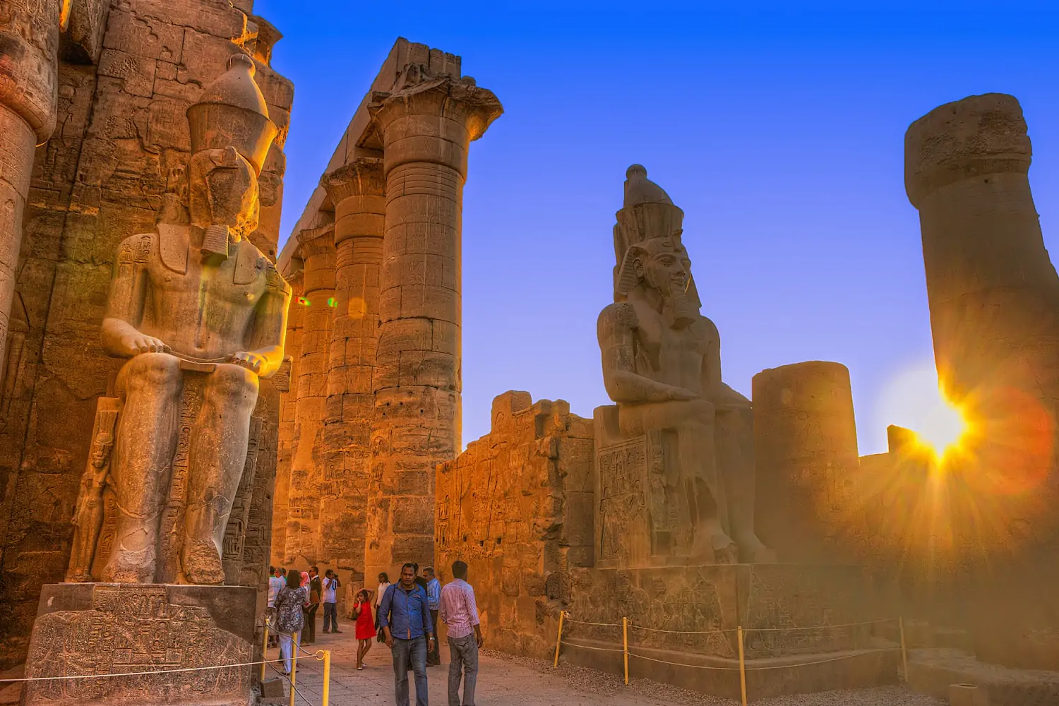 Luxor Temple Luxor Temple