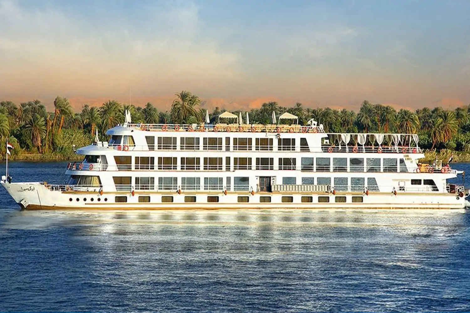 Ultra Deluxe Nile Cruise Ultra Deluxe Nile Cruise