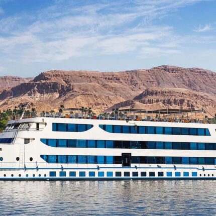 Ultra deluxe Nile Cruise