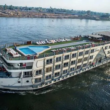 Nile Cruise between Luxor and Aswan Egypt Tours