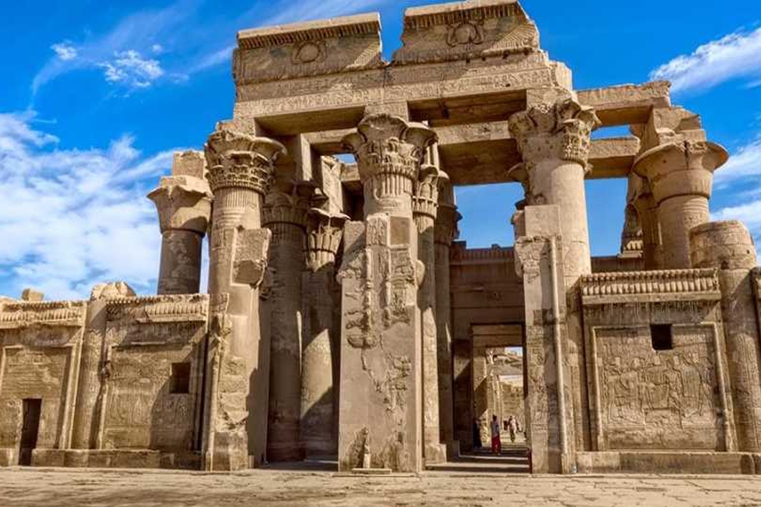 Kom Ombo Temple Egypt Nile Cruise Tours