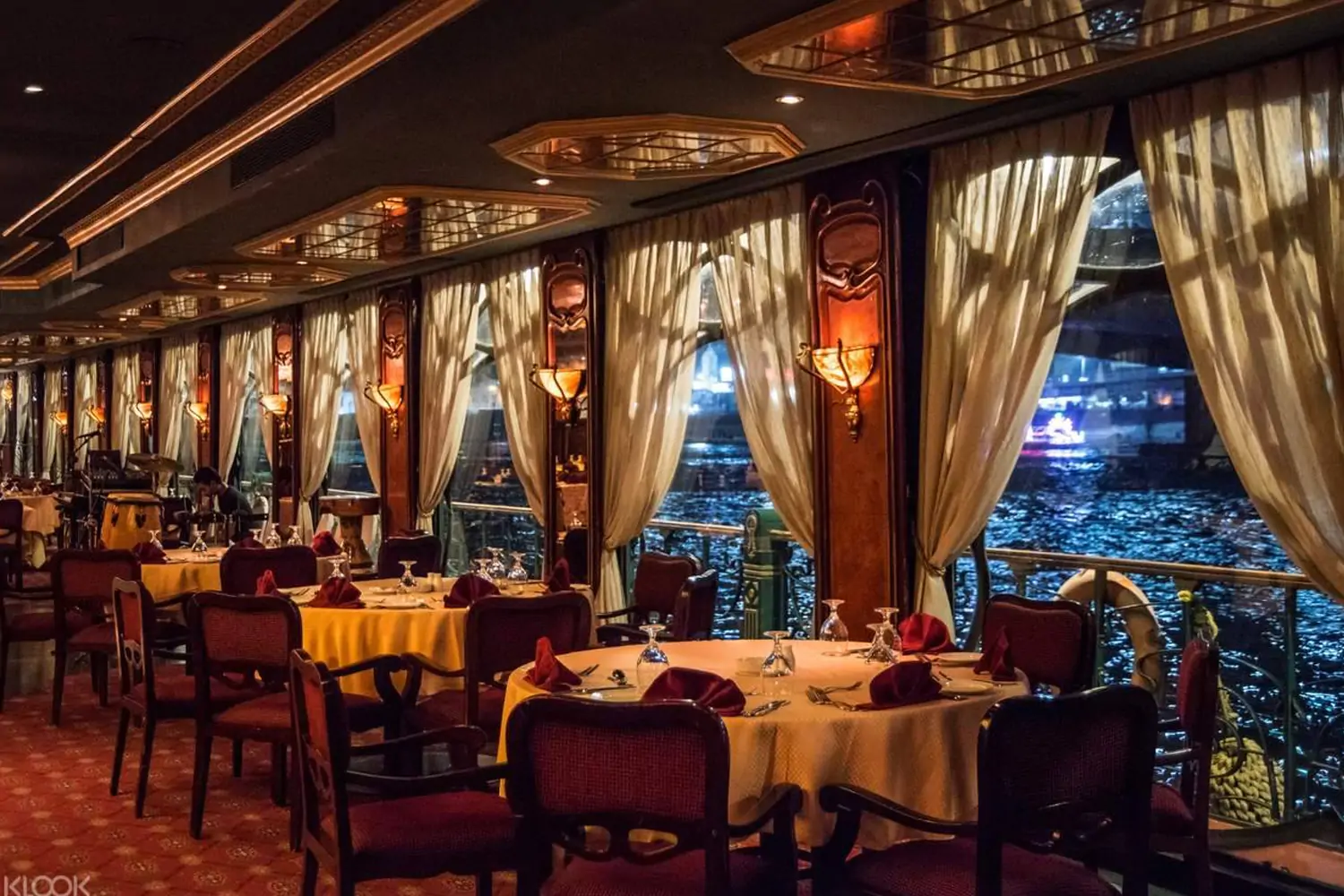 Dinner Cruise- Cairo Dinner Cruise- Cairo Egypt