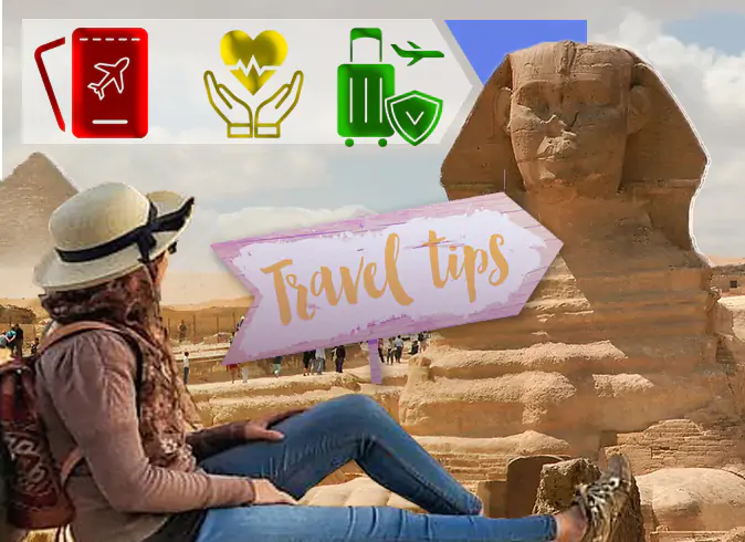 Travel Tips on tours to Egypt with Travchance Travel Tips on tours to Egypt with Travchance