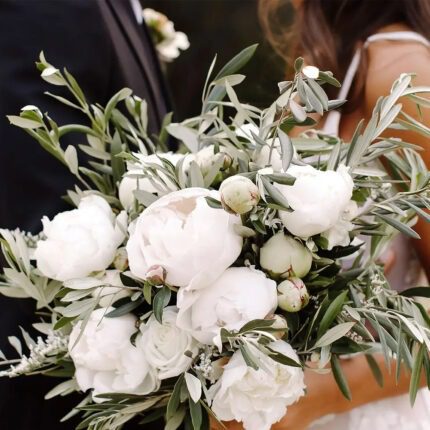 Flower Bouquet Wedding Egypt