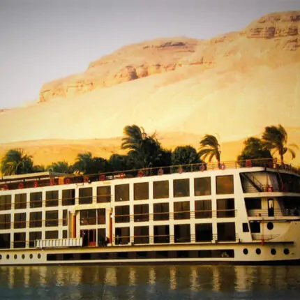 Nile Cruise Luxor Aswan