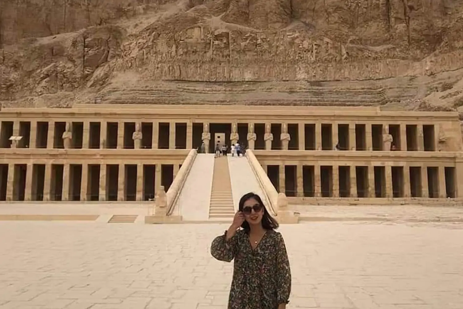Hatshepsut Temple Luxor