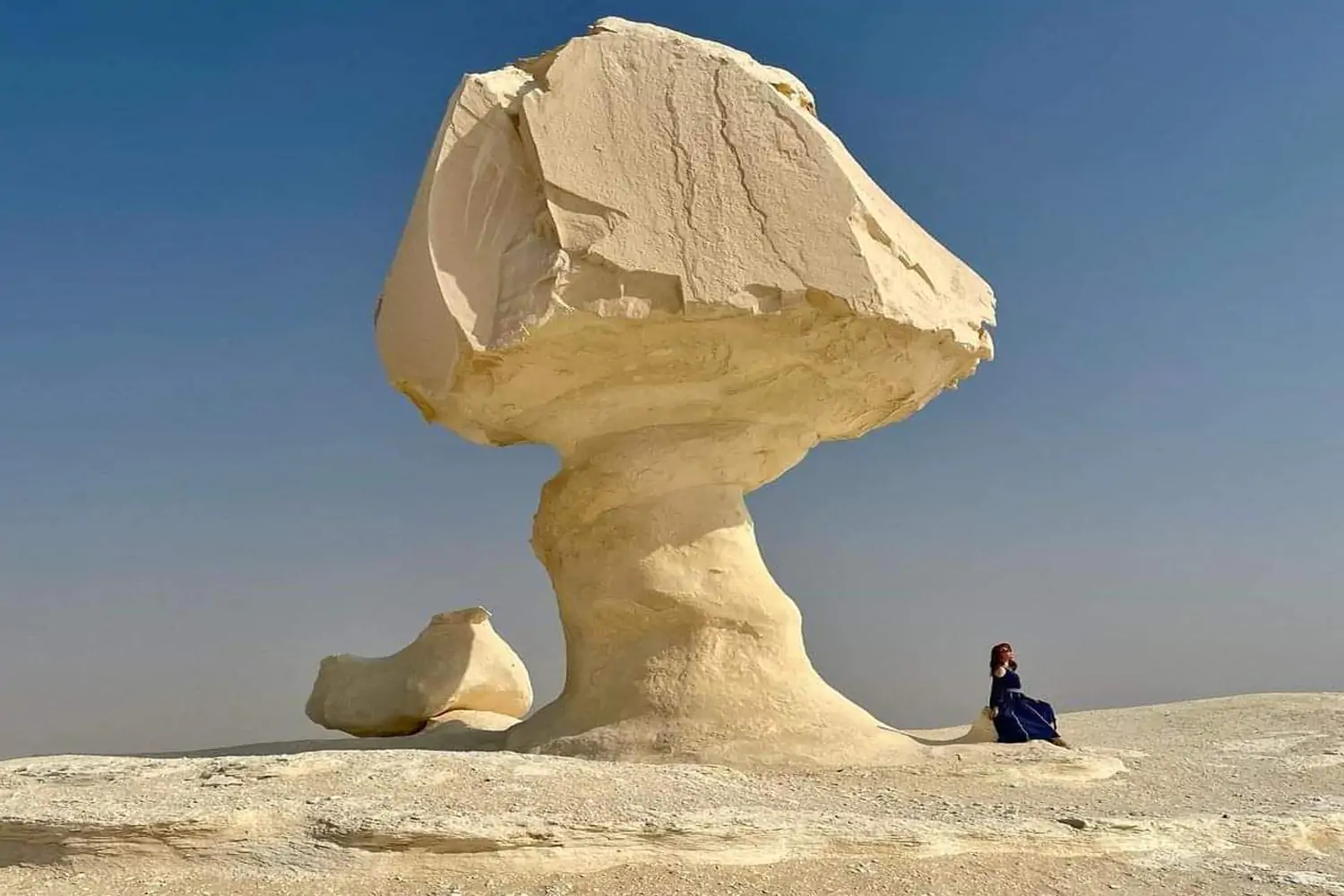 White Desert