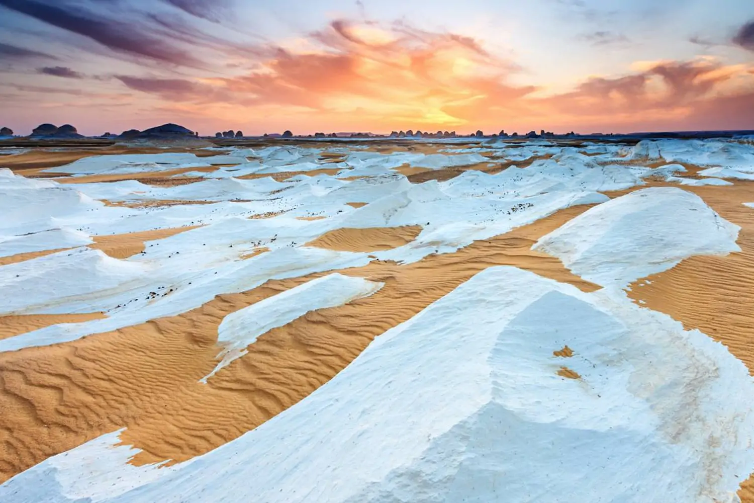 White Desert