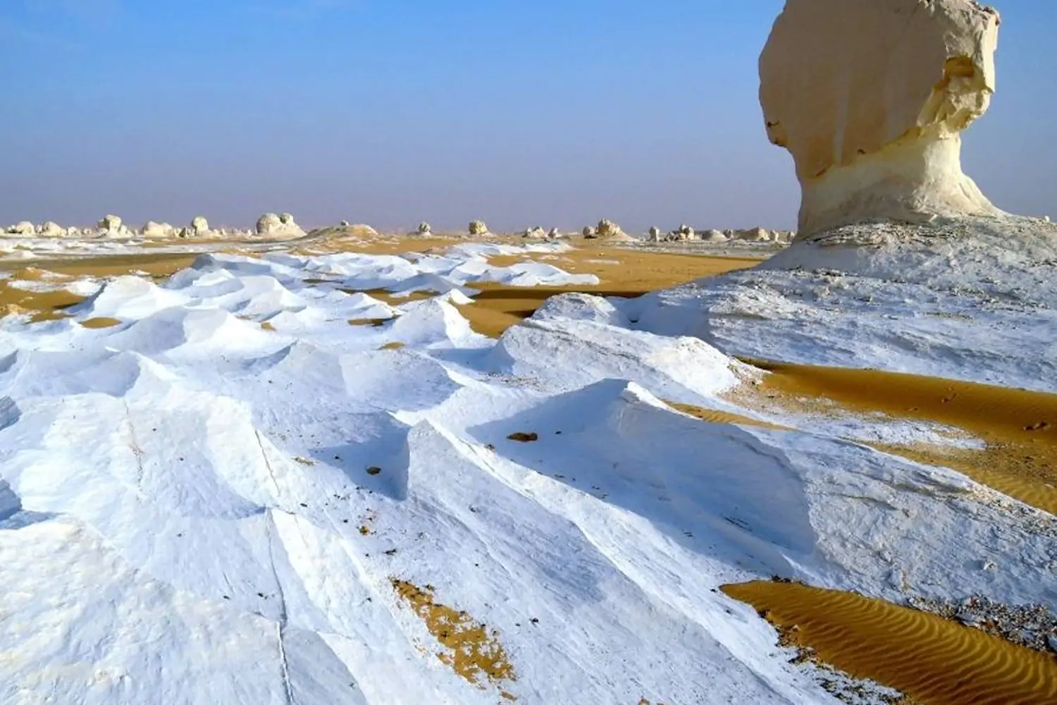 White Desert