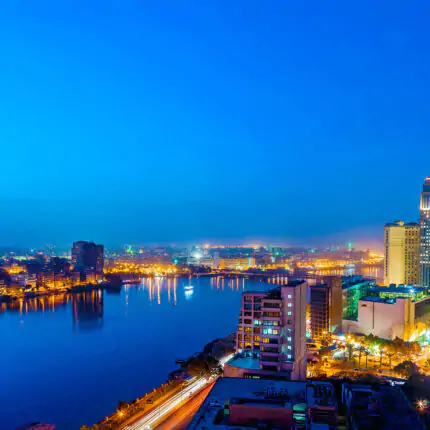 Nile River Overview