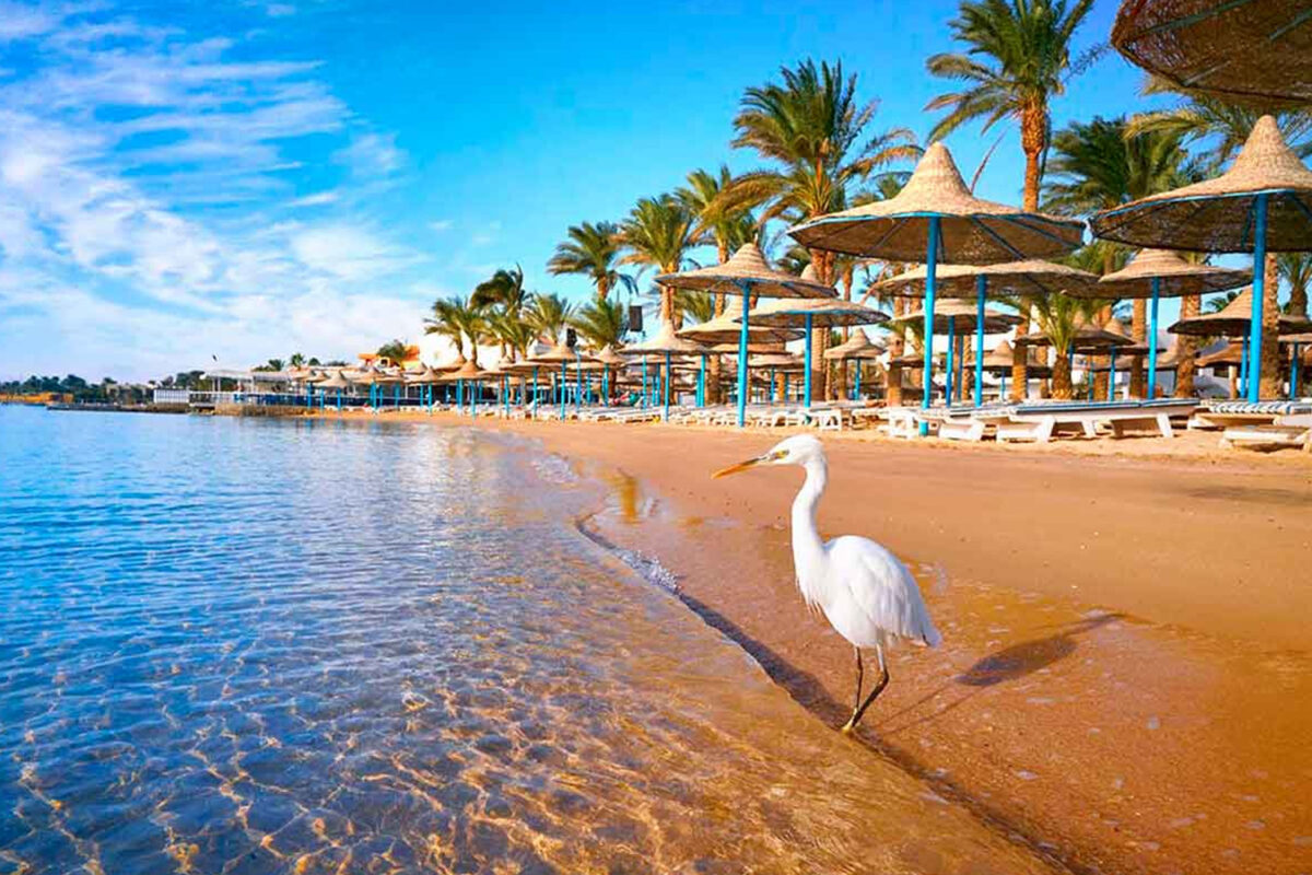 Hurghada Beaches