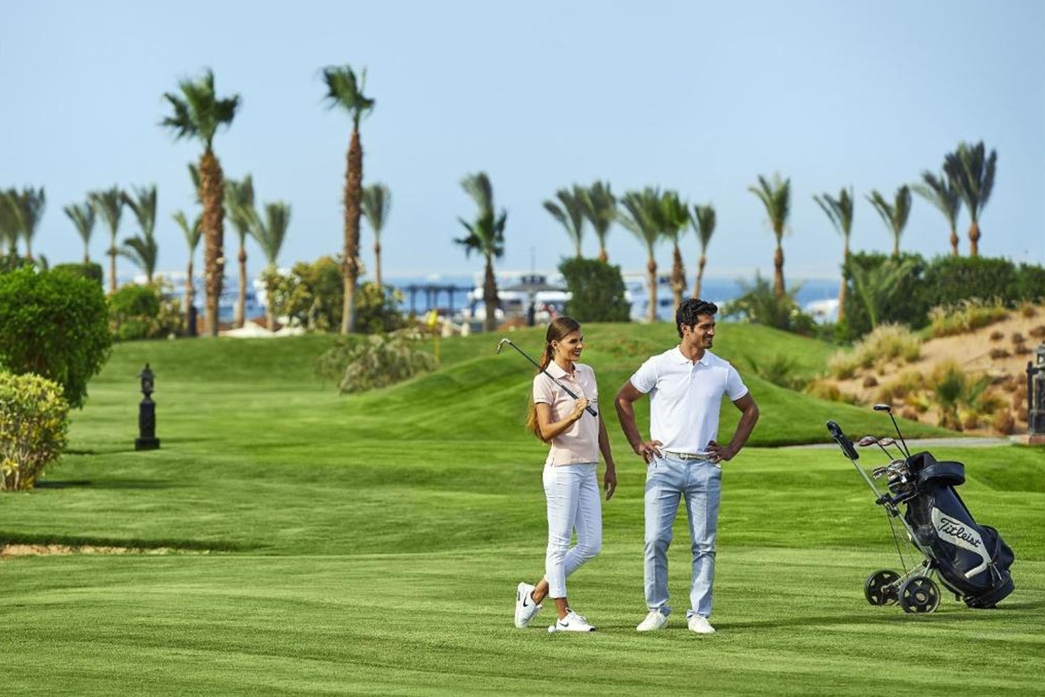 Hurghada Golf