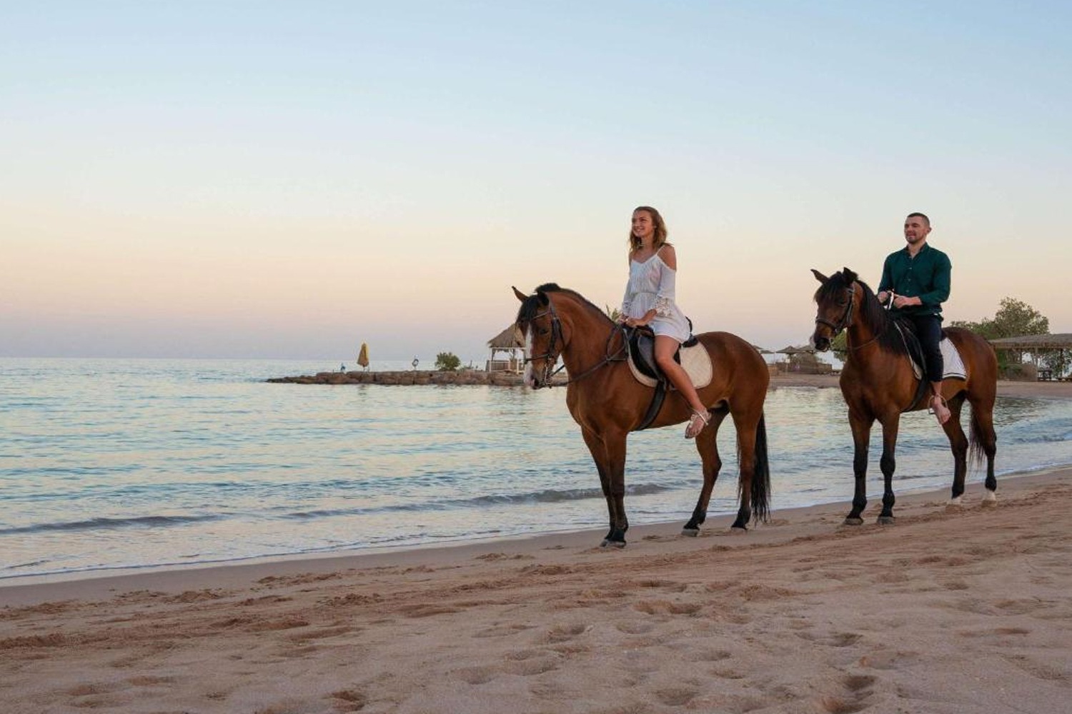 Hurghada Horse Riding