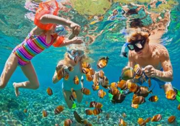 Snorkeling in Hurghada