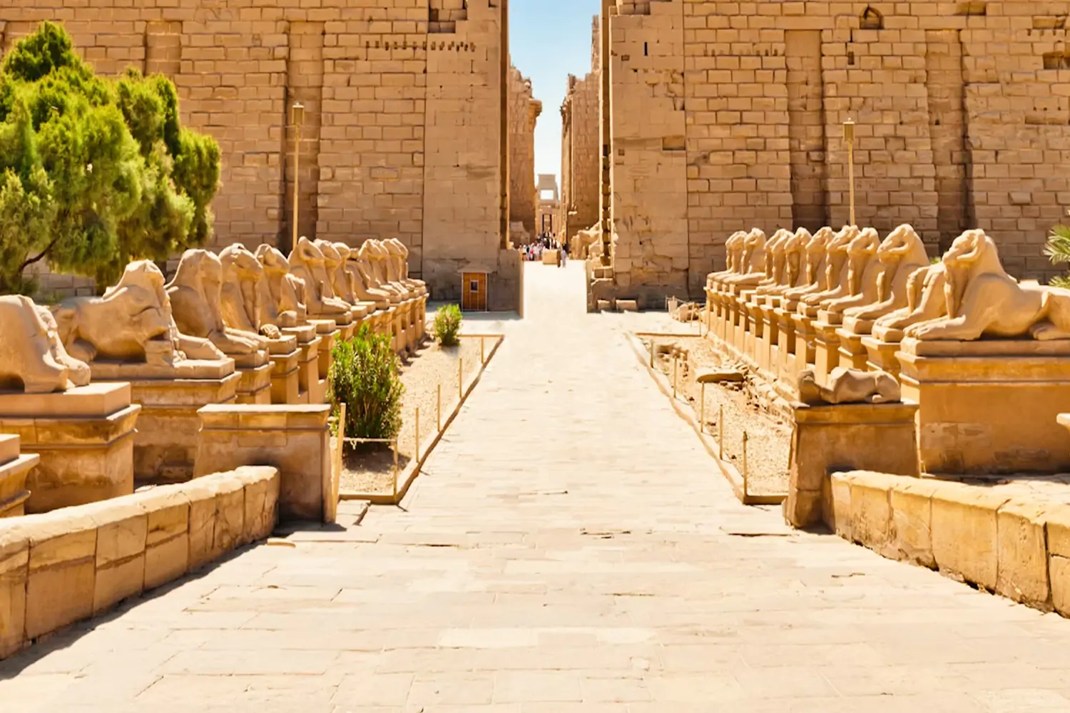 Karnak Temple- Luxor Karnak Temple- Luxor