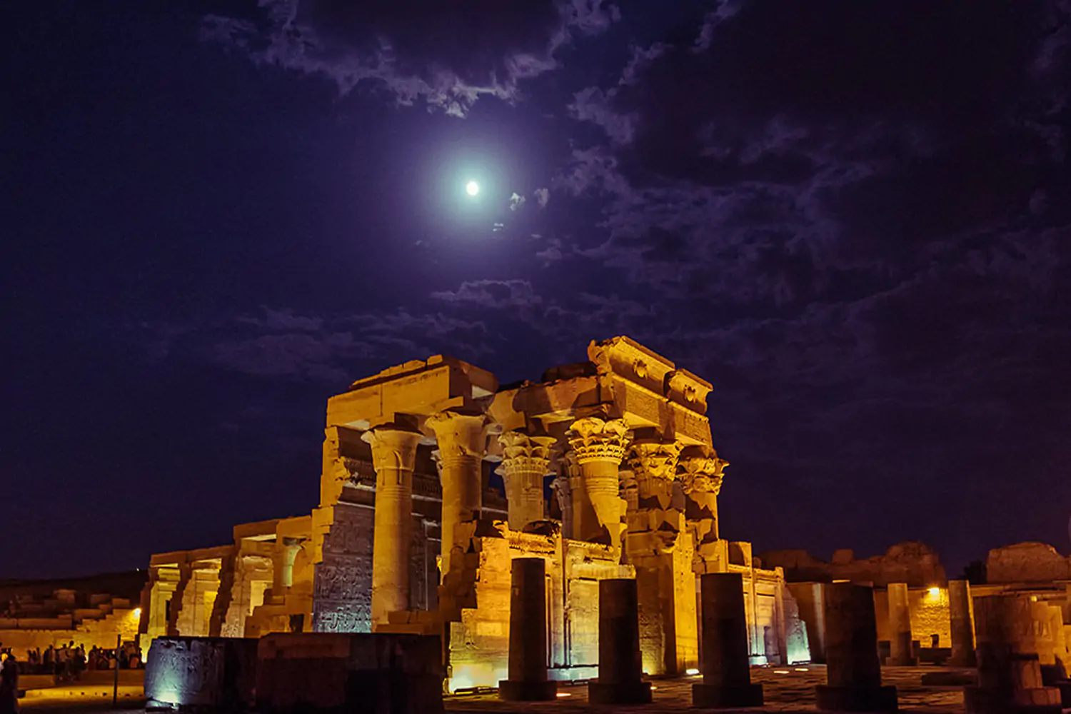 Kom Ombo Twin Temple