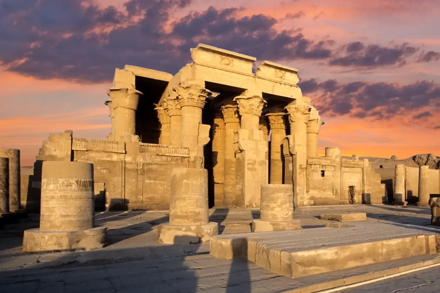 Kom Ombo Twin Temple