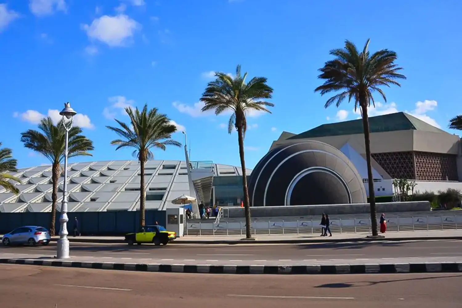 Bibliotheca Alexandria Bibliotheca Alexandria