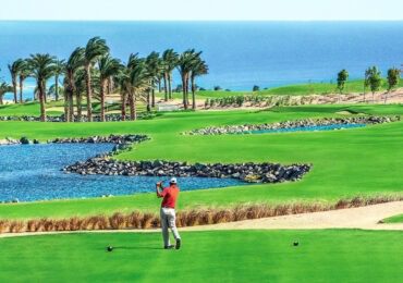 Golf Courses in Hurghada