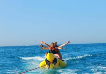 Banana Boat in Hurghada