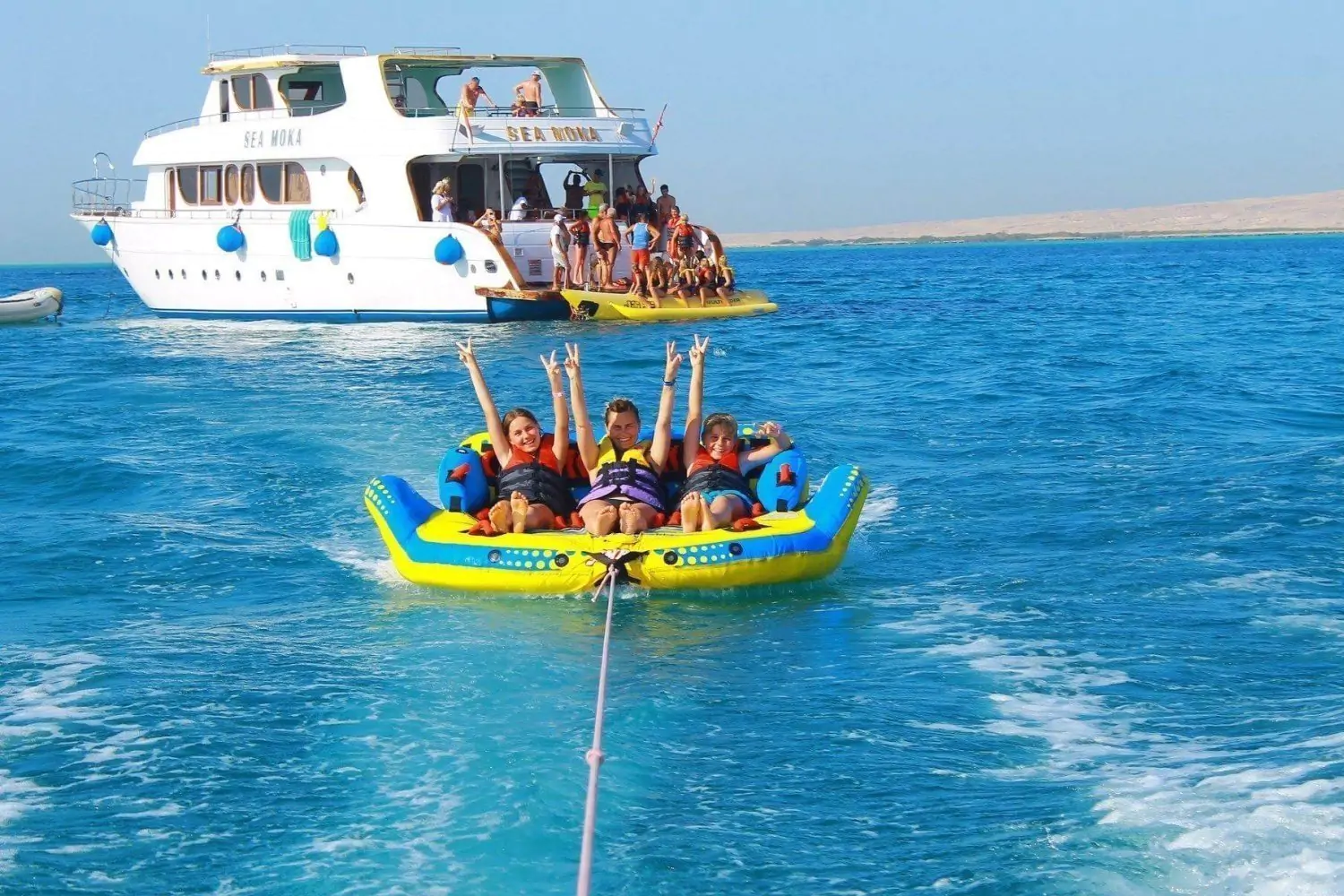 Sun & Fun in Hurghada