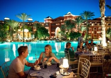 Dinning in Hurghada