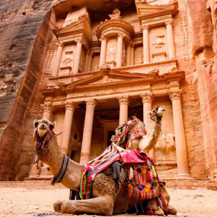 Jordan & Egypt Holiday Packages