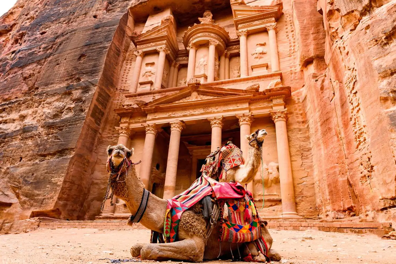 Petra Site Jordan & Egypt Holiday Packages