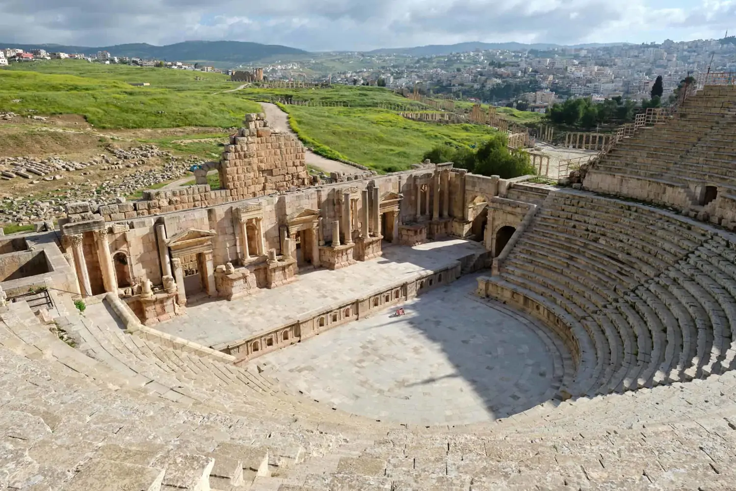 Jerash – Jordan Jerash – Jordan