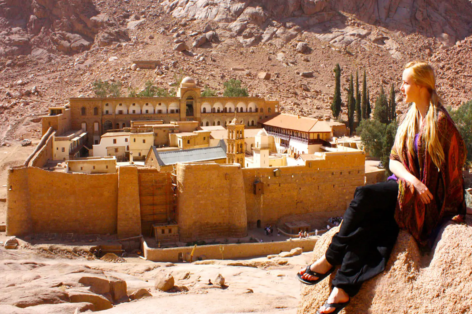 St. Catherine Monastery St. Catherine Monastery