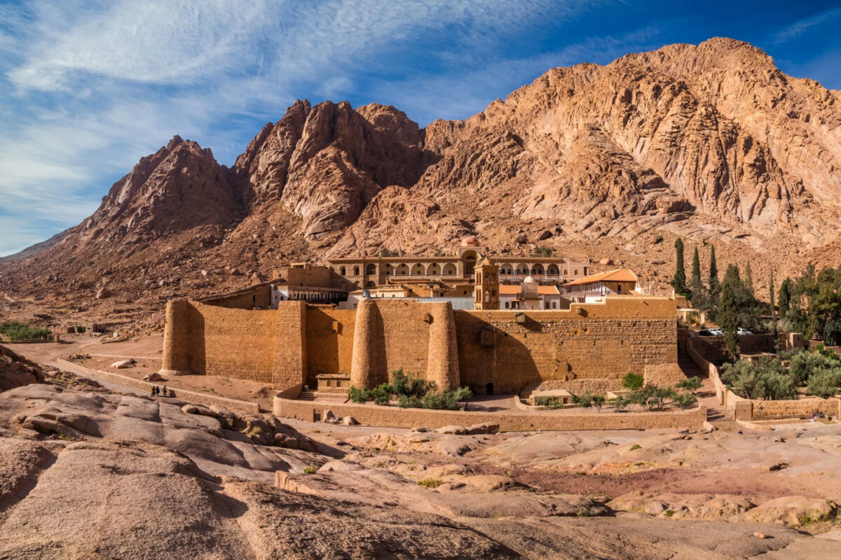 St. Catherine Monastery Sharm El Sheikh