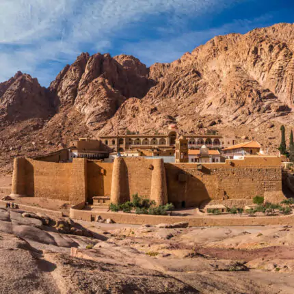 St. Catherine Monastery Sharm El Sheikh