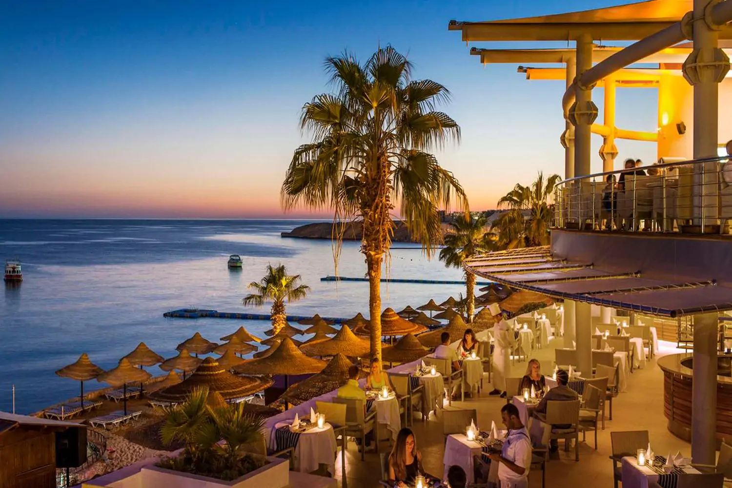Sharm El Sheikh Beaches