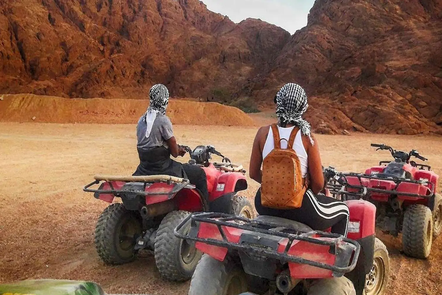Sharm El Sheikh Quad Biking Sharm El Sheikh Quad Biking