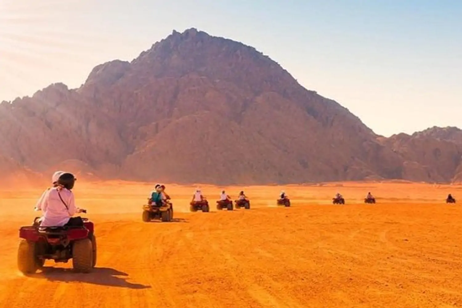Sharm El Sheikh Quad Biking Sharm El Sheikh Quad Biking
