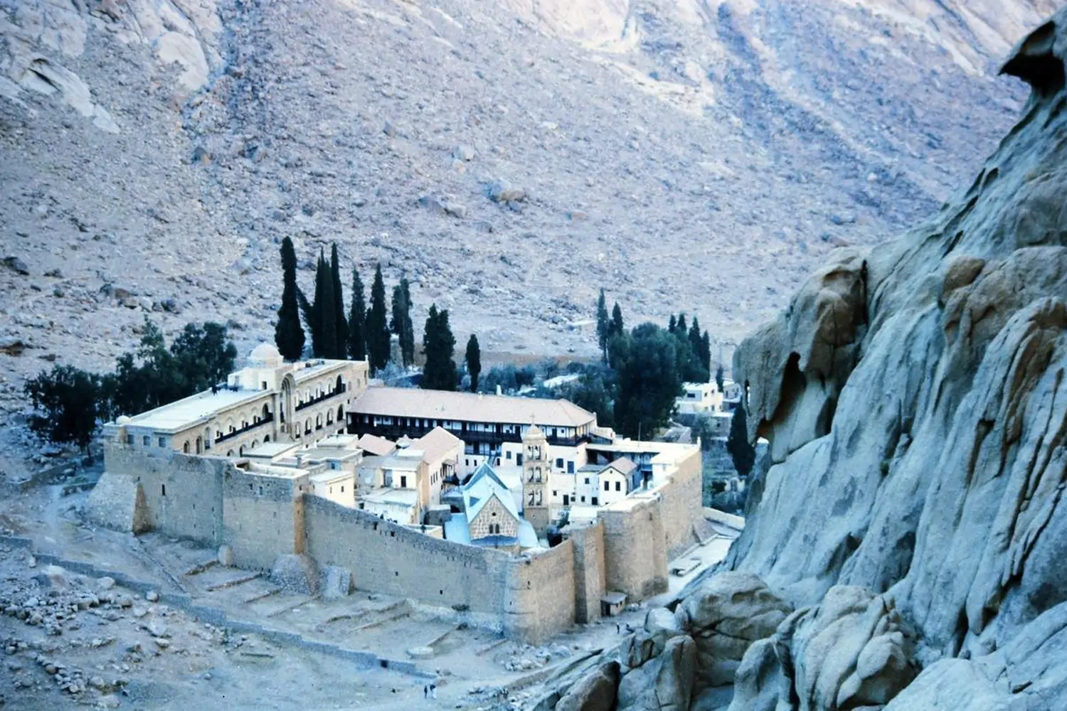 St. Catherine Monastery Sharm El Sheikh St. Catherine Monastery Sharm El Sheikh