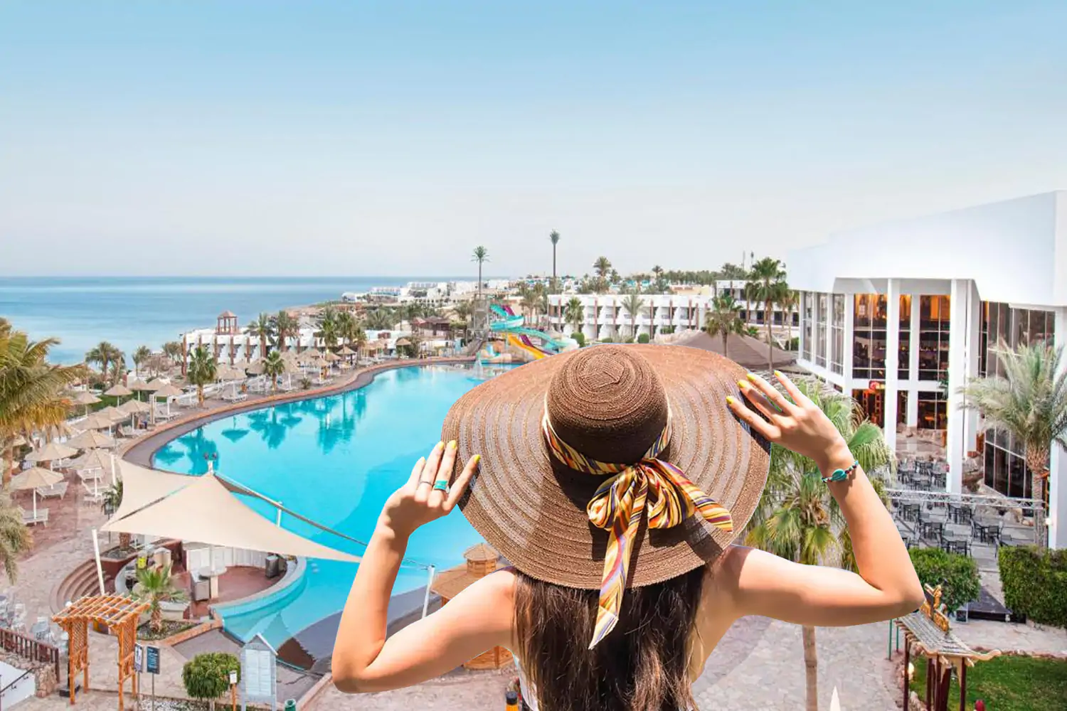 Sharm El Sheikh overview Sharm El Sheikh overview