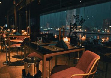 Pier88 Restaurant Cairo