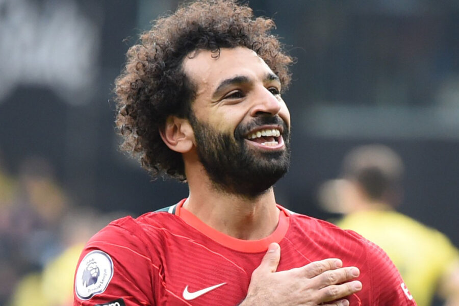 Mo Salah